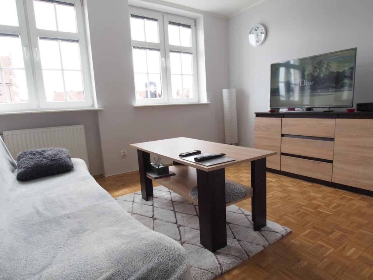 Grand-Tourist River Side Apartments Gdańsk Extérieur photo