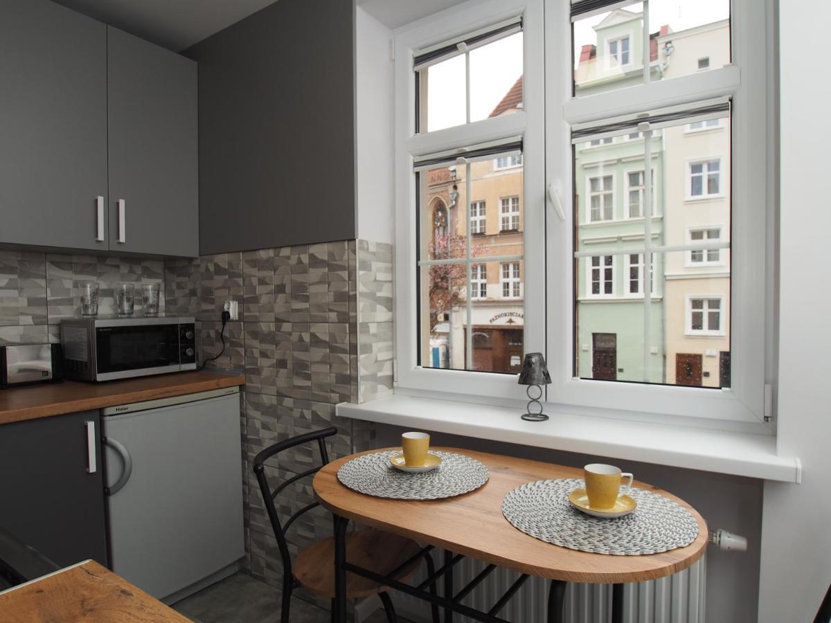 Grand-Tourist River Side Apartments Gdańsk Extérieur photo