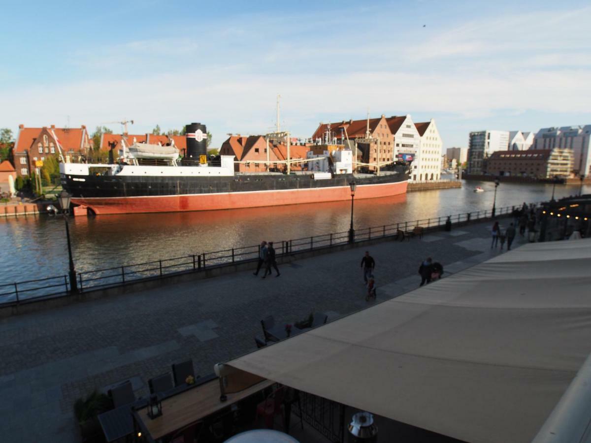 Grand-Tourist River Side Apartments Gdańsk Extérieur photo